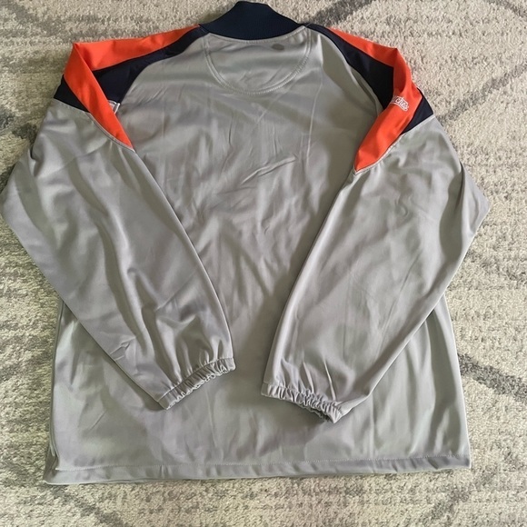 Detroit Tigers Zip Up Jacket NWOT - Picture 4 of 4